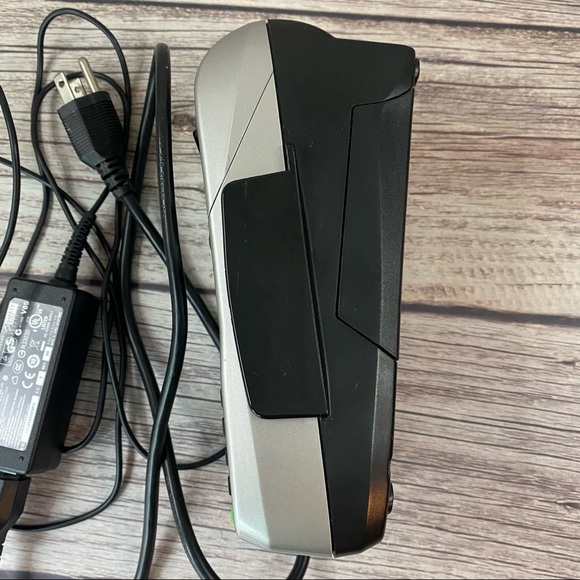 First Data FD 130 Credit Card Terminal Power Supply and Cable Included FD130. - Picture 2 of 8